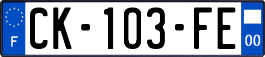 CK-103-FE