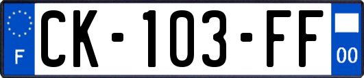 CK-103-FF