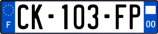 CK-103-FP