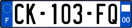 CK-103-FQ