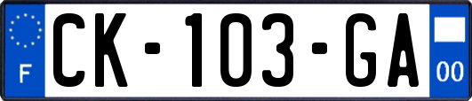CK-103-GA