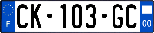 CK-103-GC
