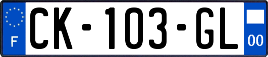 CK-103-GL