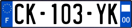 CK-103-YK