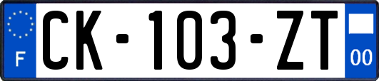 CK-103-ZT