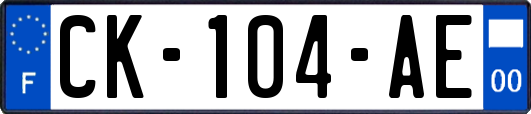 CK-104-AE