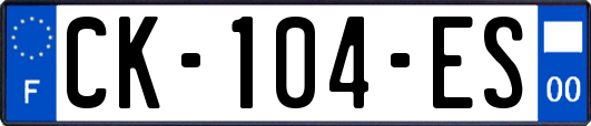 CK-104-ES