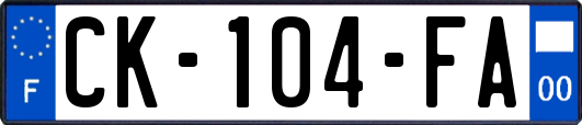 CK-104-FA
