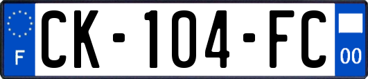 CK-104-FC