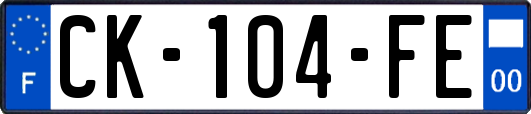 CK-104-FE
