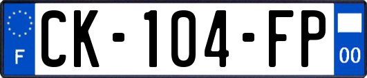 CK-104-FP