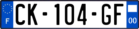 CK-104-GF
