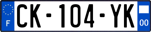 CK-104-YK