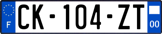 CK-104-ZT