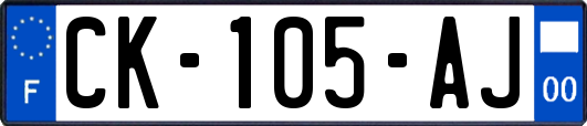 CK-105-AJ