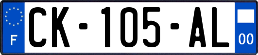 CK-105-AL