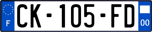 CK-105-FD