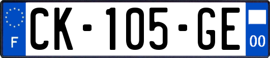 CK-105-GE