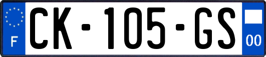 CK-105-GS