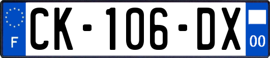 CK-106-DX