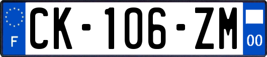 CK-106-ZM