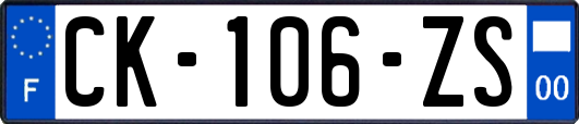 CK-106-ZS