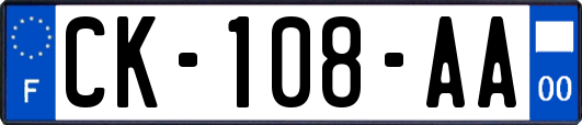 CK-108-AA