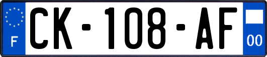 CK-108-AF