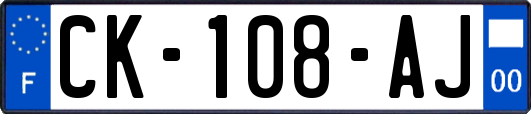 CK-108-AJ