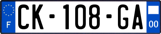 CK-108-GA