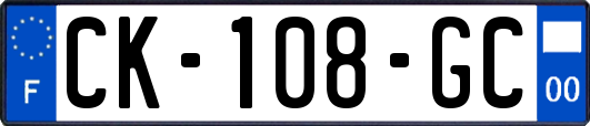 CK-108-GC