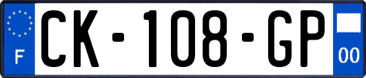 CK-108-GP