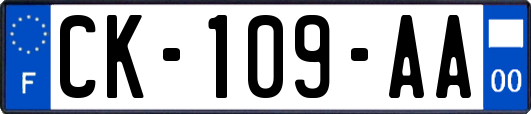 CK-109-AA