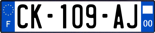 CK-109-AJ