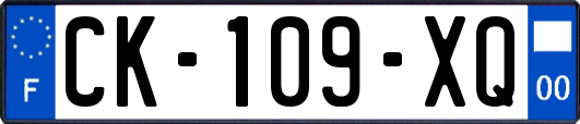 CK-109-XQ