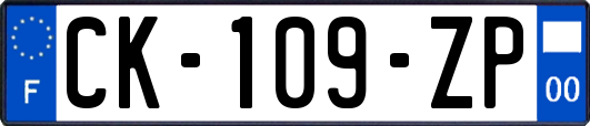 CK-109-ZP