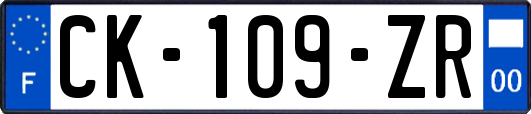 CK-109-ZR