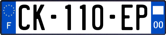 CK-110-EP