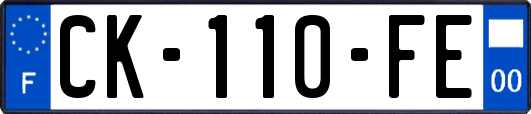 CK-110-FE