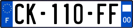 CK-110-FF