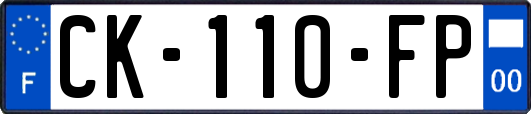 CK-110-FP