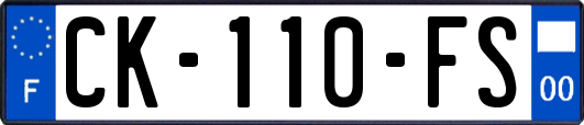 CK-110-FS