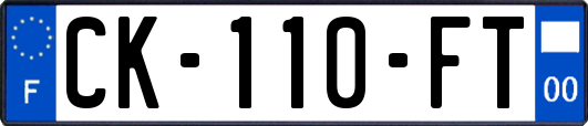 CK-110-FT