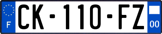 CK-110-FZ