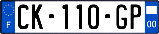 CK-110-GP