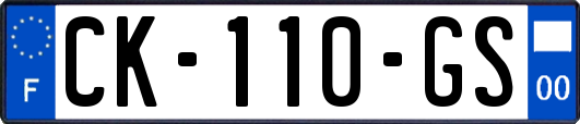 CK-110-GS