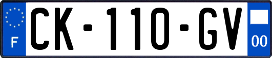 CK-110-GV