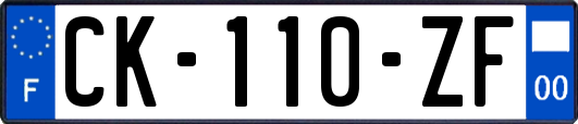 CK-110-ZF