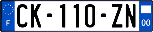 CK-110-ZN