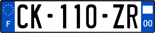 CK-110-ZR